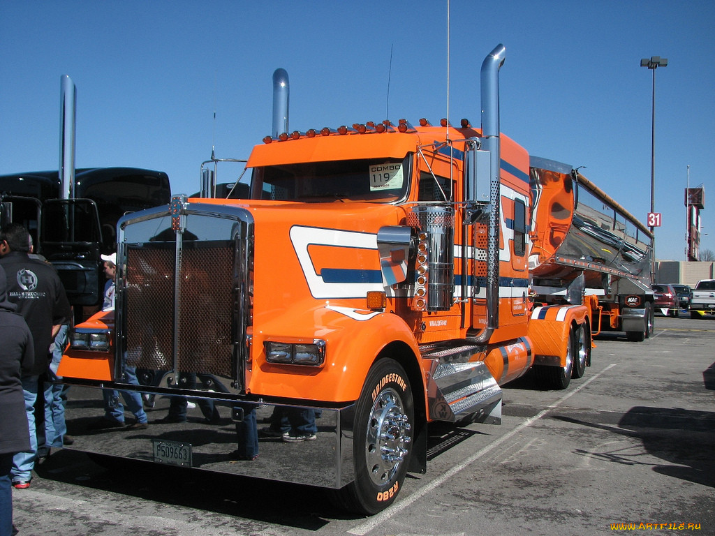 , kenworth